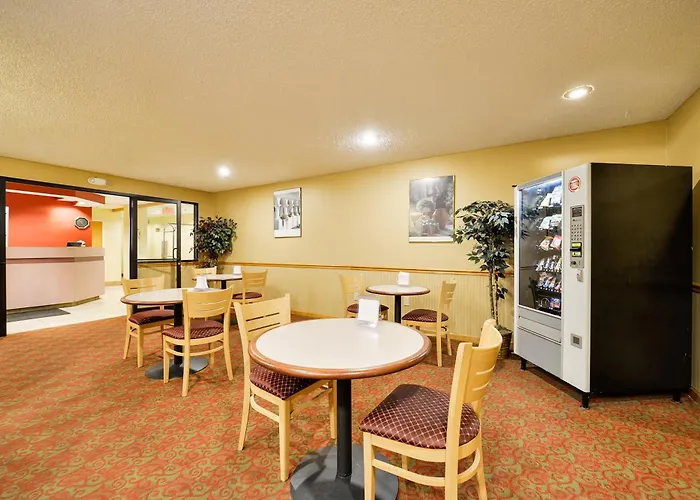 Americas Best Value Inn - East Syracuse