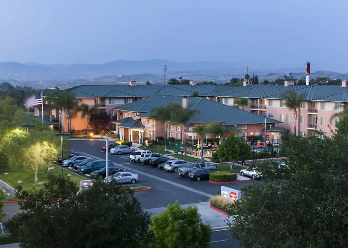 Residence Inn By Marriott Santa Clarita Valencia