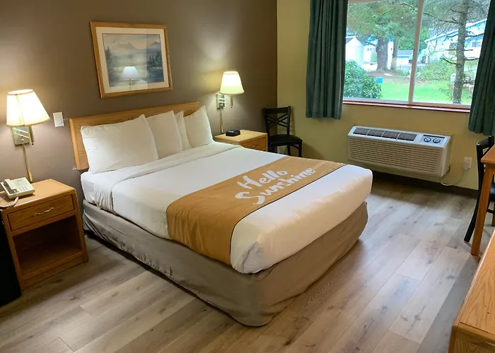 Days Inn By Wyndham Ocean Shores