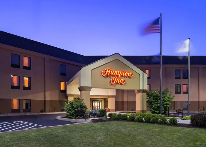 Hampton Inn Selinsgrove/Shamokin Dam