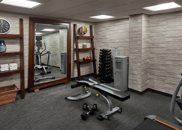 Courtyard By Marriott Albany Thruway