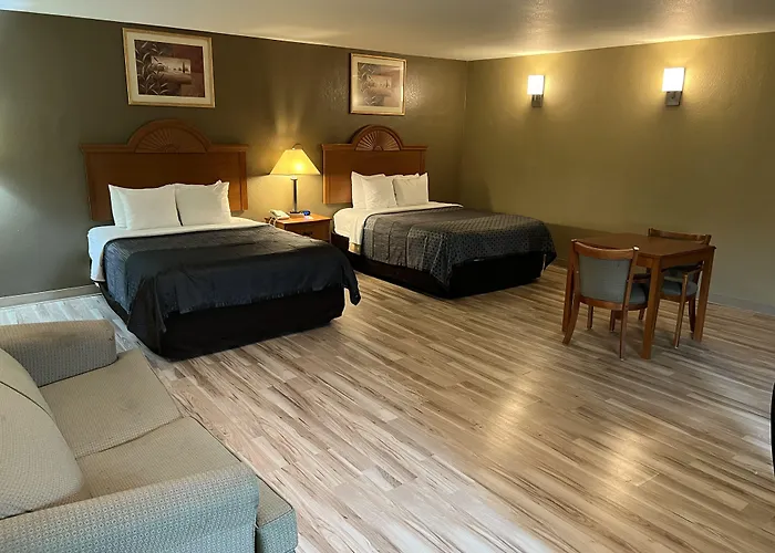 Americas Best Value Inn Pharr/Mcallen