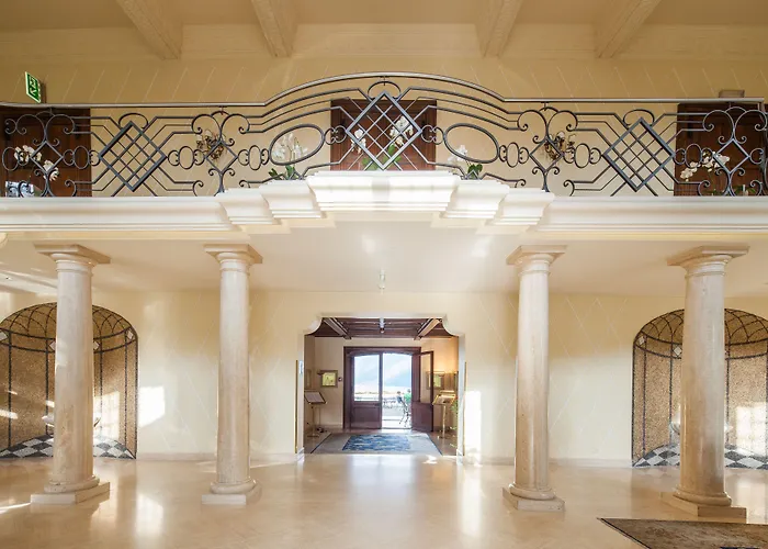 Villa Principe Leopoldo - Ticino Hotels Group Lugano