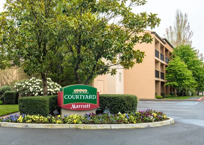 Courtyard By Marriott Portland Hillsboro