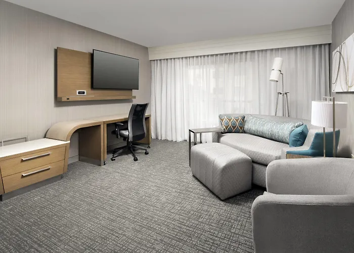 Courtyard By Marriott Portland Hillsboro Hotel