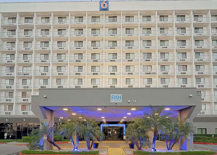 Motel 6-Los Angeles, Ca - Los Angeles - Lax
