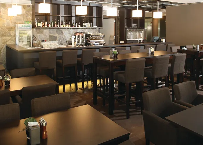 Fletcher Wellness-Hotel Stadspark Bergen op Zoom