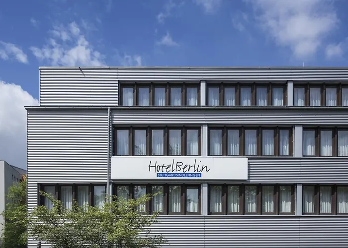 Hotel Berlin Sindelfingen