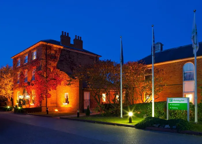 Holiday Inn Milton Keynes East M1 Junc 14 By Ihg