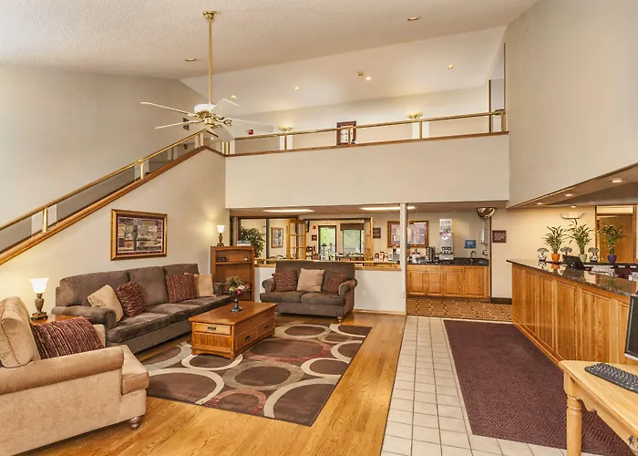 Best Western Spooner Riverplace