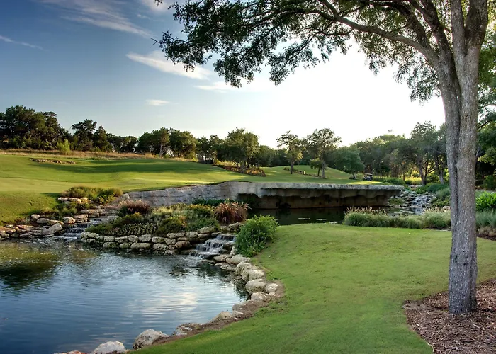 Lakeway Resort & Spa