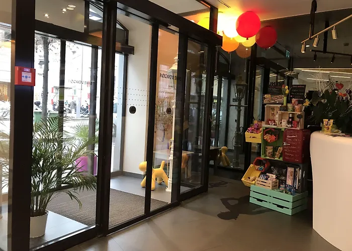 VISIONAPARTMENTS Rue de Berne - contactless check-in