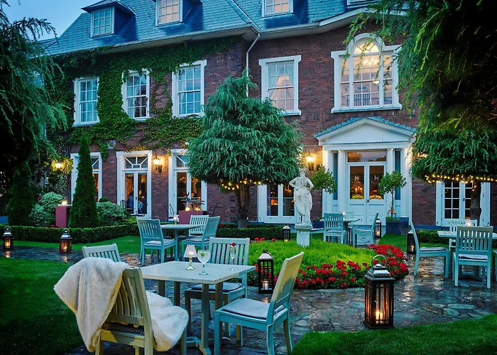 Hotel Hayfield Manor à Cork
