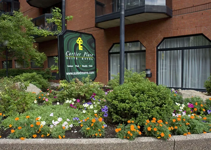 Cartier Place Suite Hotel Ottawa