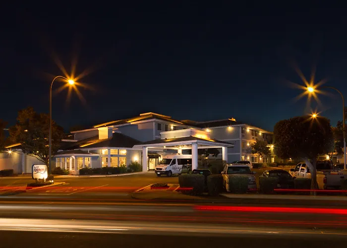 The Marina Inn On San Francisco Bay