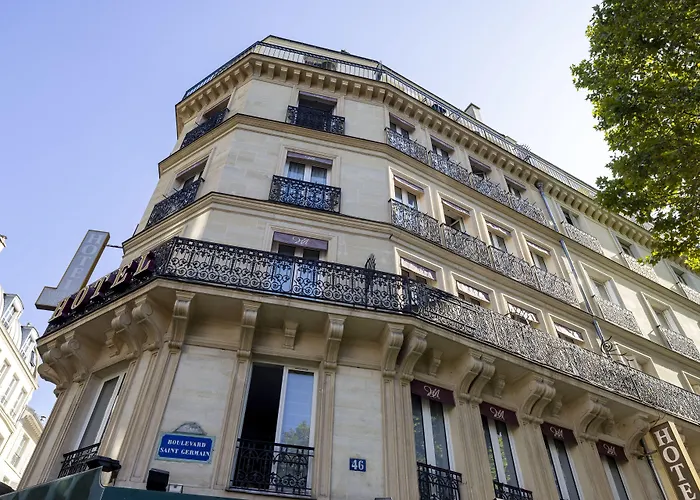 Hotel Abbatial Saint Germain
