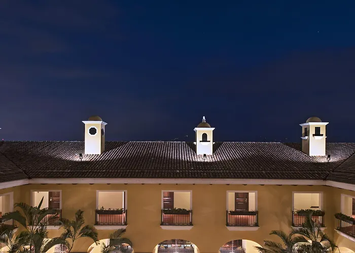 Costa Rica Marriott Hotel Hacienda Belen San Jose 