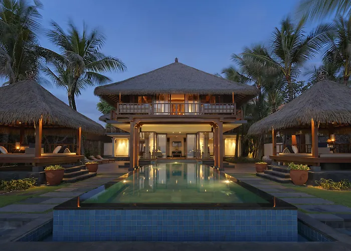 Hotel The Legian Seminyak, Bali