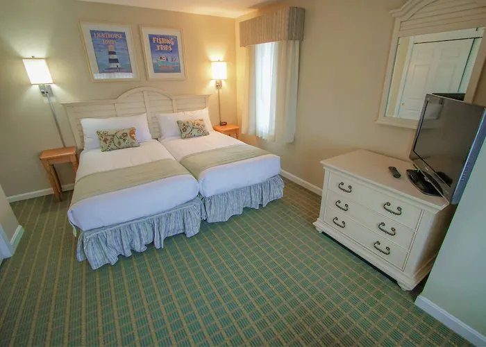 Cape Winds Resort Hyannis