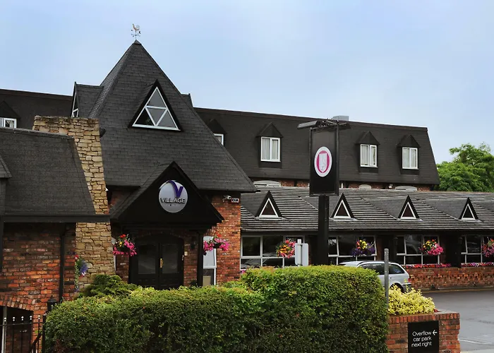 Village Hotel Manchester Hyde