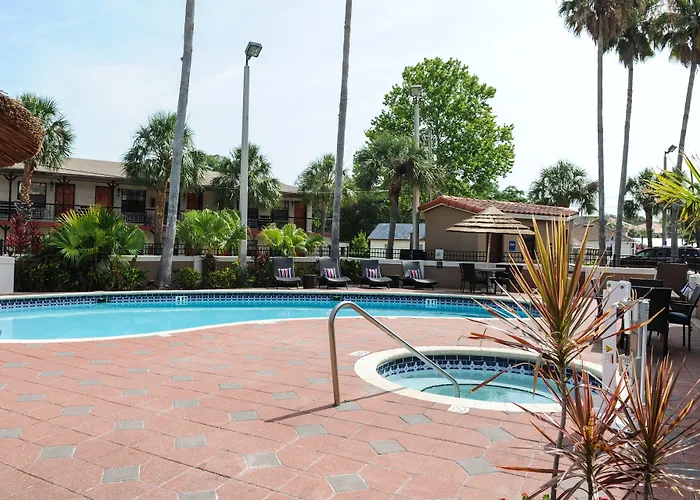 Hampton Inn St Augustine Us1 North St. Augustine