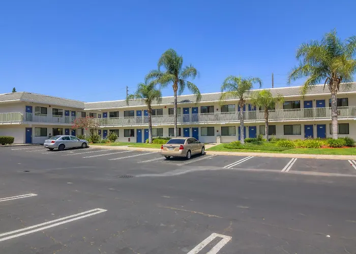 Vagabond Inn Sylmar