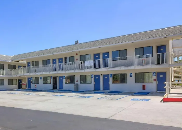 Vagabond Inn Sylmar