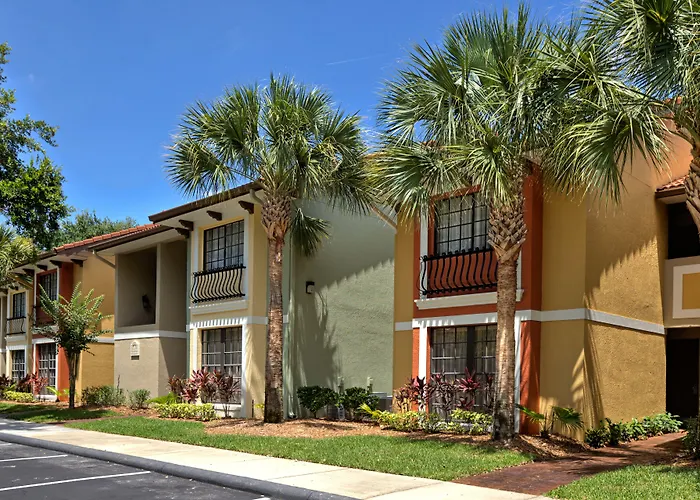 Legacy Vacation Resorts - Disney And Lake Buena Vista