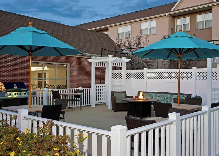 Residence Inn Lansing West
