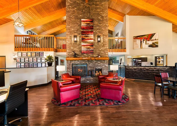 Best Western Derby Inn Eagle River