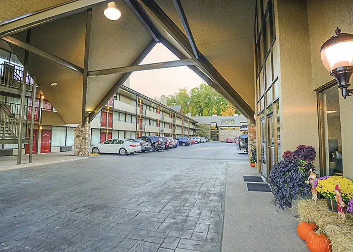 Best Western Toni Inn Pigeon Forge