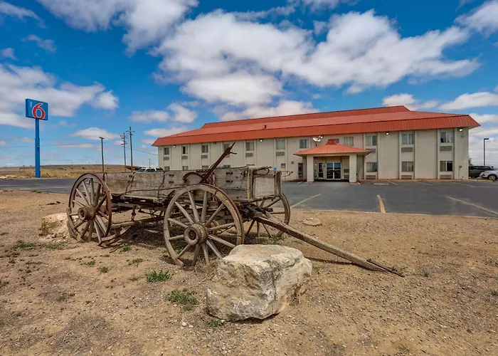 Motel 6-Moriarty, Nm