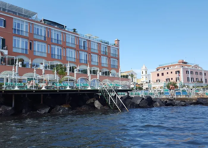 Hotel Miramare E Castello Ischia