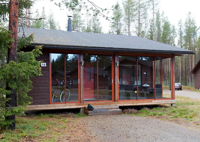 Holiday Club Kuusamon Tropiikki