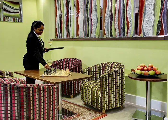Frensham Pond Country House Hotel & Spa