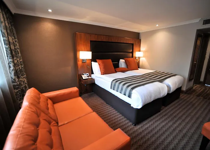 Frensham Pond Country House Hotel & Spa Farnham 