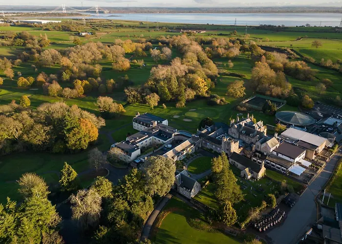 Delta Hotels By Marriott St Pierre Country Club Mathern