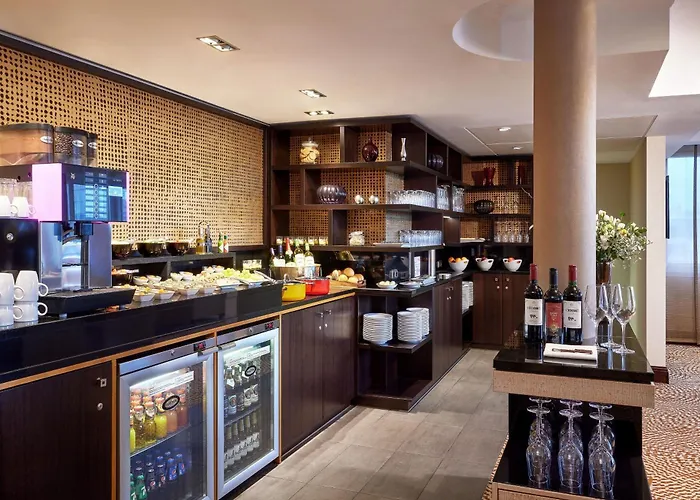 Leipzig Marriott Hotel