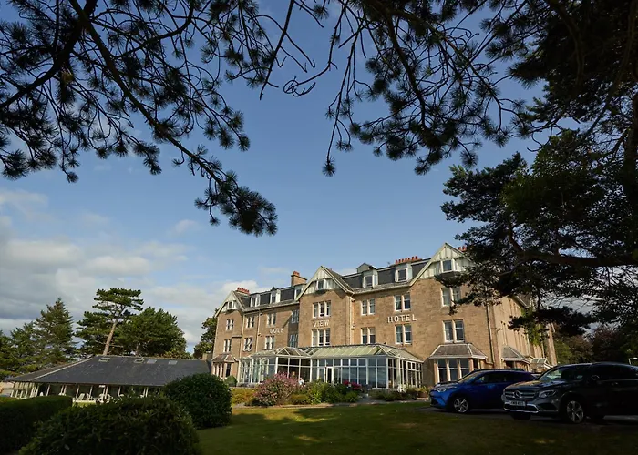 Golf View Hotel & Spa Nairn