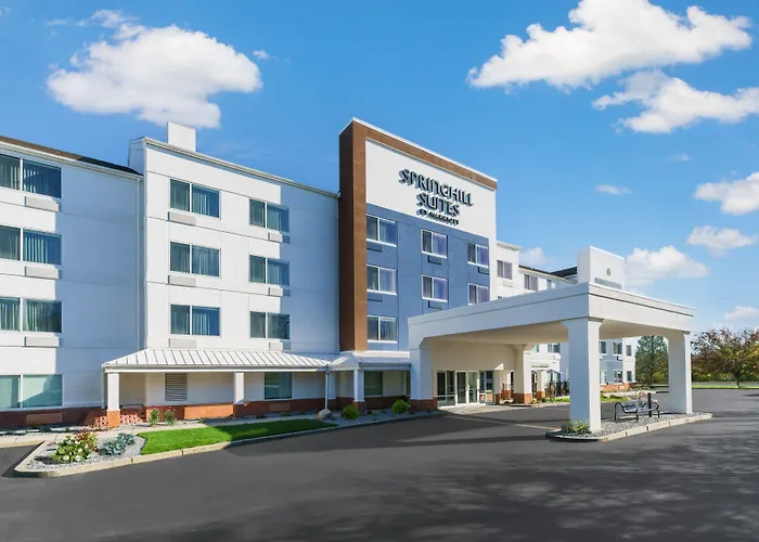 Springhill Suites Providence West Warwick