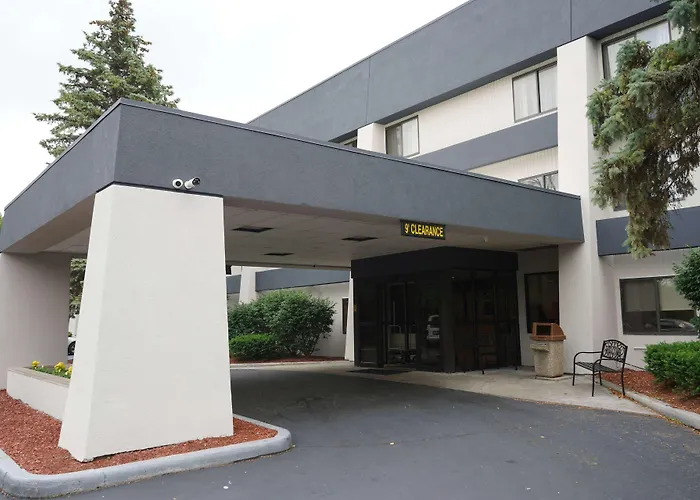 Baymont By Wyndham Bridgeport/Frankenmuth