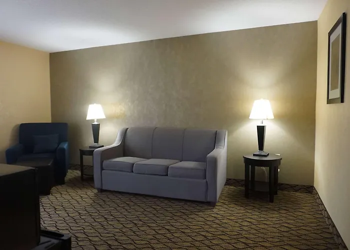 Baymont By Wyndham Bridgeport/Frankenmuth Hotel
