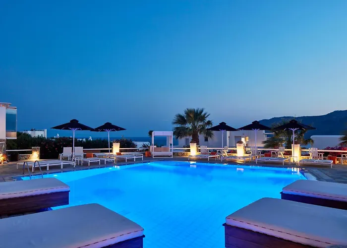 Archipelagos Hotel - Small Luxury Hotels Of The World