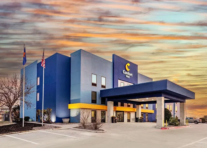 Comfort Inn - Weatherford