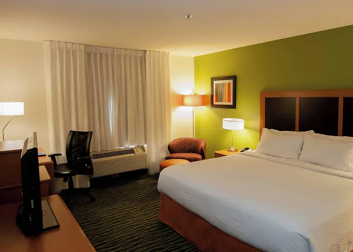 Fairfield Inn St. George