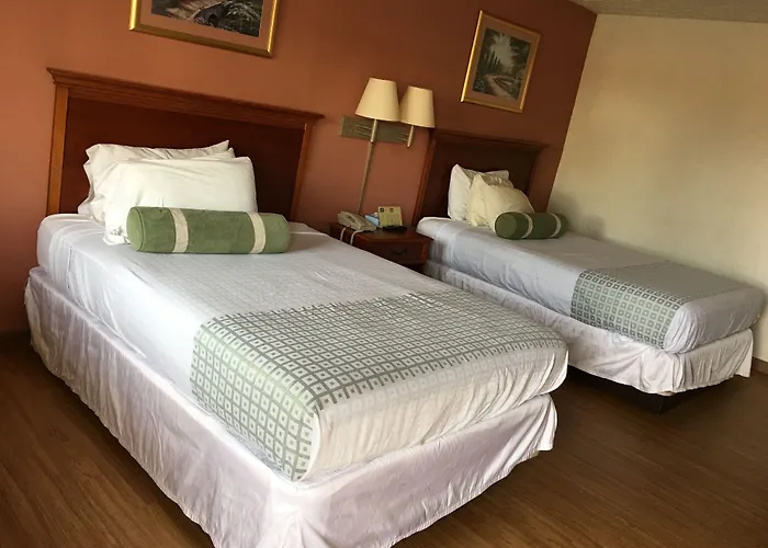 America'S Best Value Inn-Marion