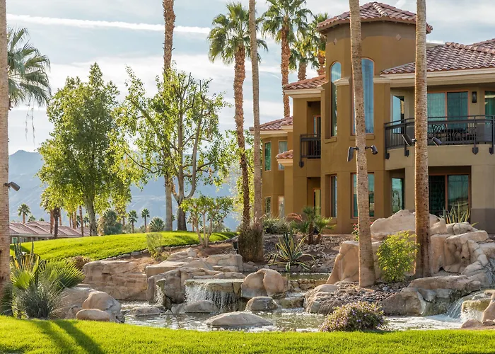 Marriott'S Desert Springs Villas II Palm Desert