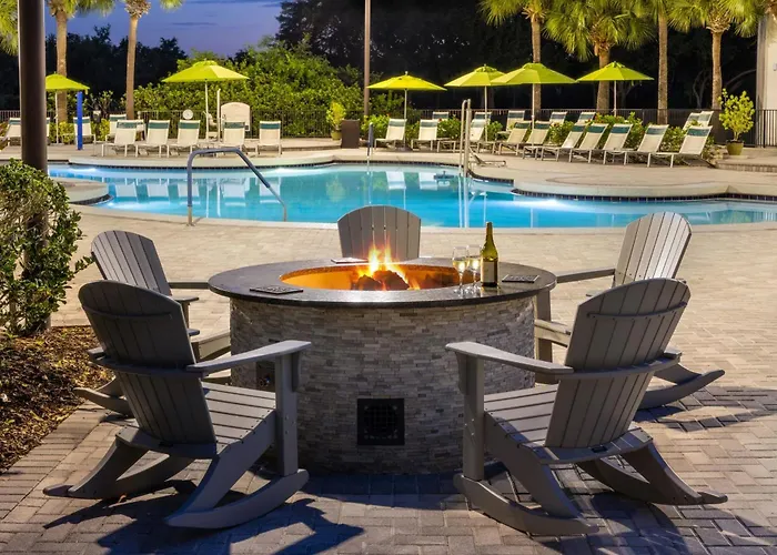 Marriott'S Sabal Palms Hotel Lake Buena Vista