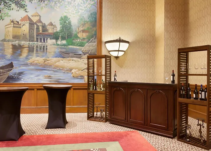 Chateau On The Lake Resort Spa And Convention Center Branson