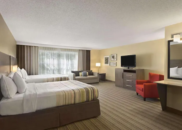 Country Inn & Suites By Radisson, Ankeny - Des Moines